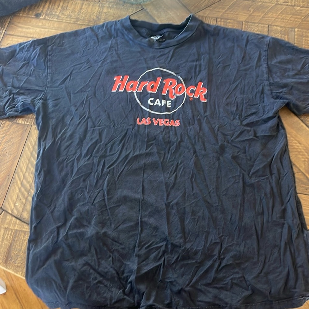 Vintage Hard Rock Cafe